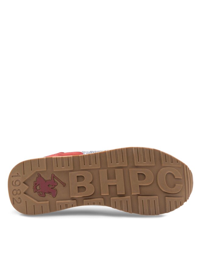 Beverly Hills Polo Club Αθλητικά Beverly Hills Polo Club PASEO-01 Μπεζ