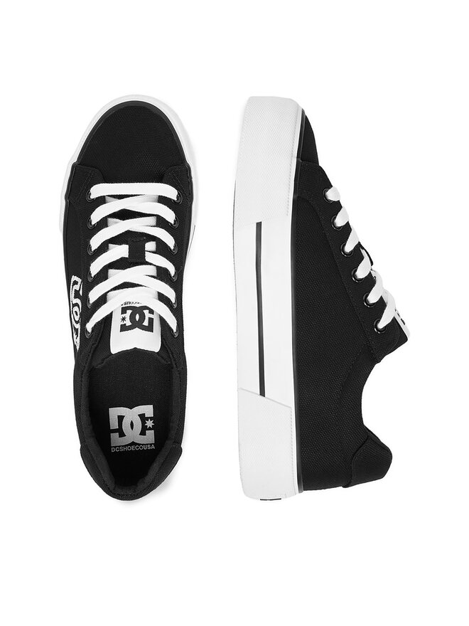 DC Tenisenes DC CEO-SS25-3C098 Melns