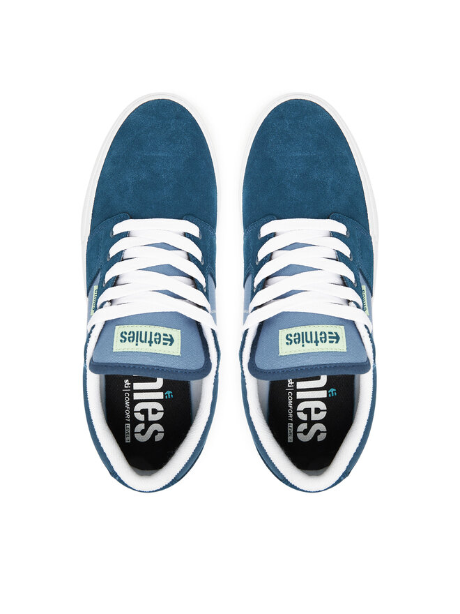 Etnies Гуменки Etnies Barge Ls 4101000351 Зелен