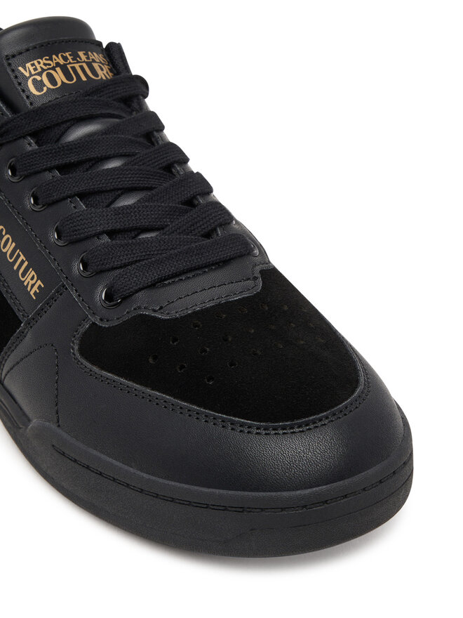 Versace Jeans Couture Sneakers Versace Jeans Couture 79YA3SD4 ZPB39 Schwarz