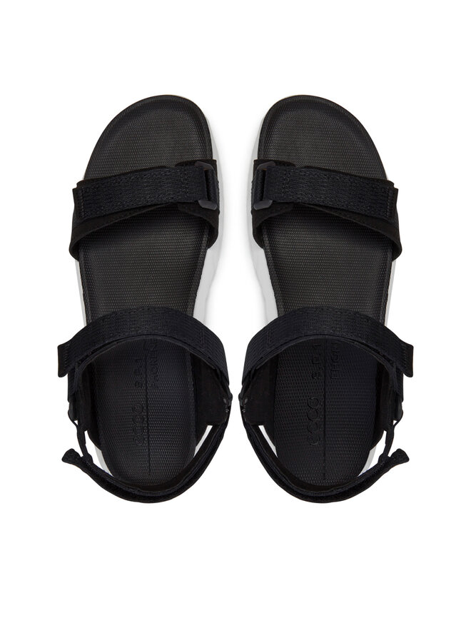 ECCO Szandál ECCO Sp.1 Lite Sandal K Tex 71215300001 Fekete