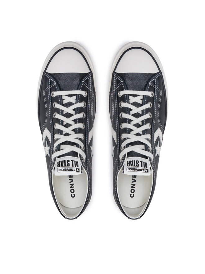 Converse Trampki Converse Star Player 76 Fall Leather A06204C Czarny