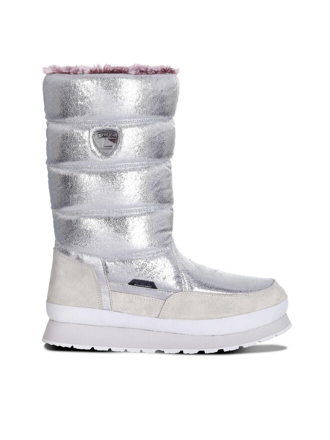 Luhta Schneeschuhe Luhta Valkea 75578 400 L Silberfarben