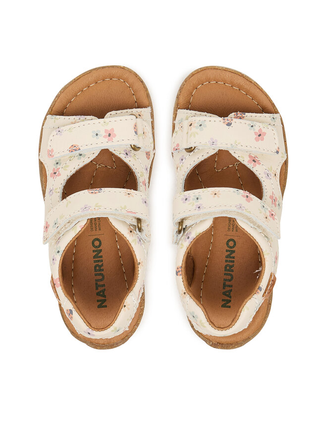 Naturino Sandalen Naturino 0502430-93 S Creme