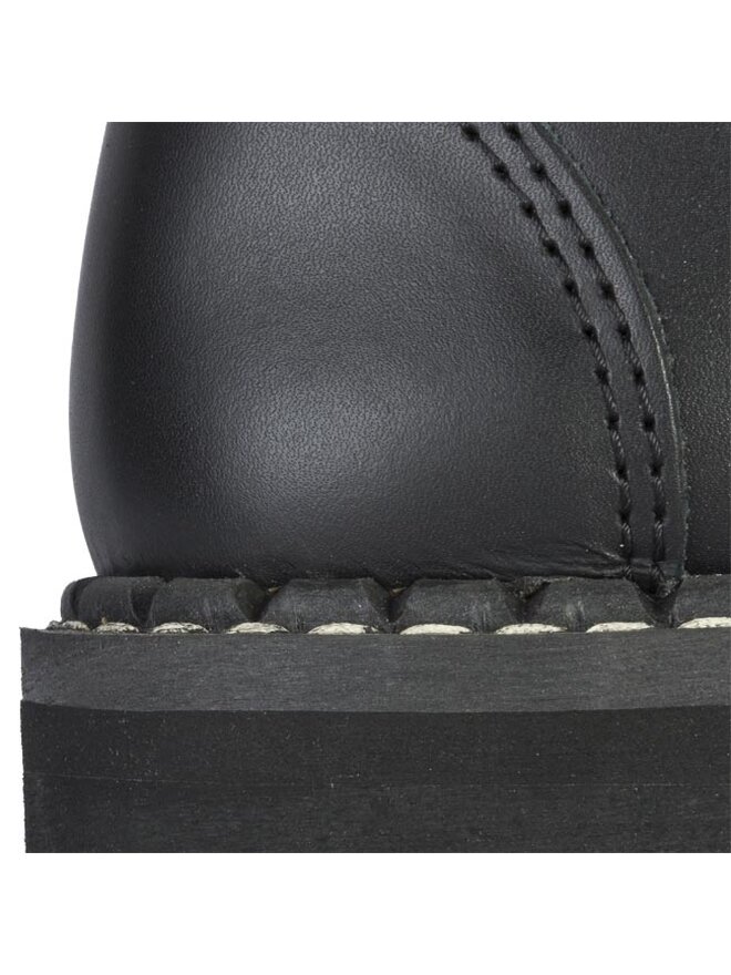 KMM Schnürstiefel KMM 201 Schwarz