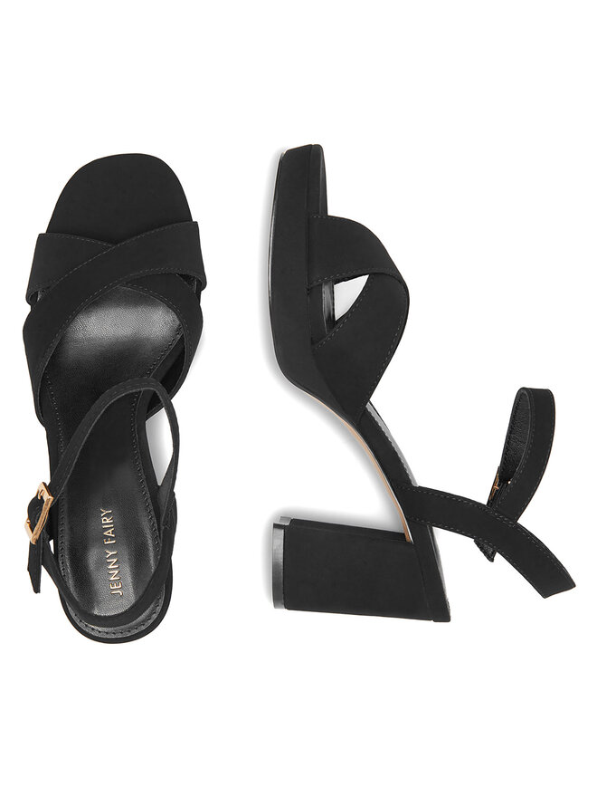 Jenny Fairy Sandalen Jenny Fairy AYLA WYL3426-3 Schwarz