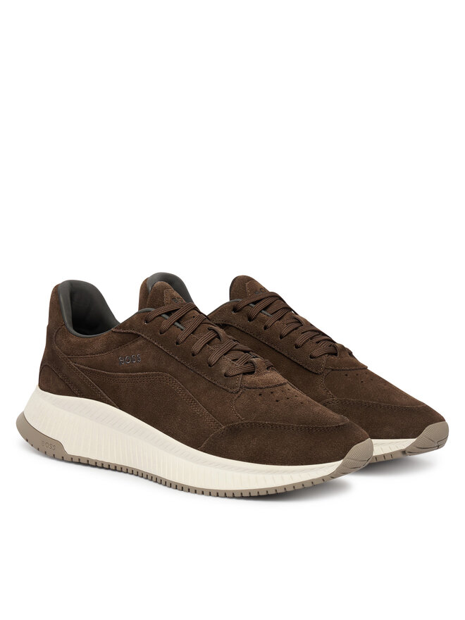 BOSS Sneakers BOSS Ttnm Evo 50563920 Braun