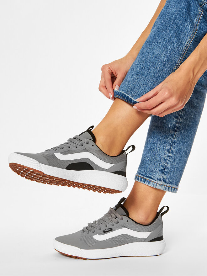 Vans frost grey on sale