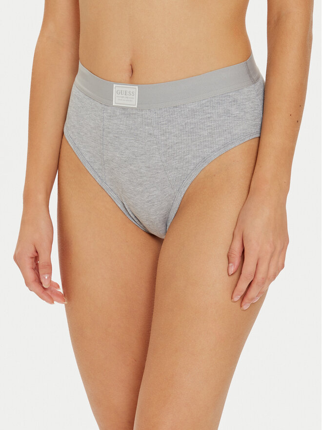 Guess Guess Brazilian Damenslip O4BE15 KCDA2 Grau