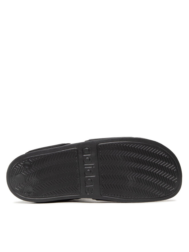 adidas Sandales adidas Adilette Sandal K GW0344 Melns