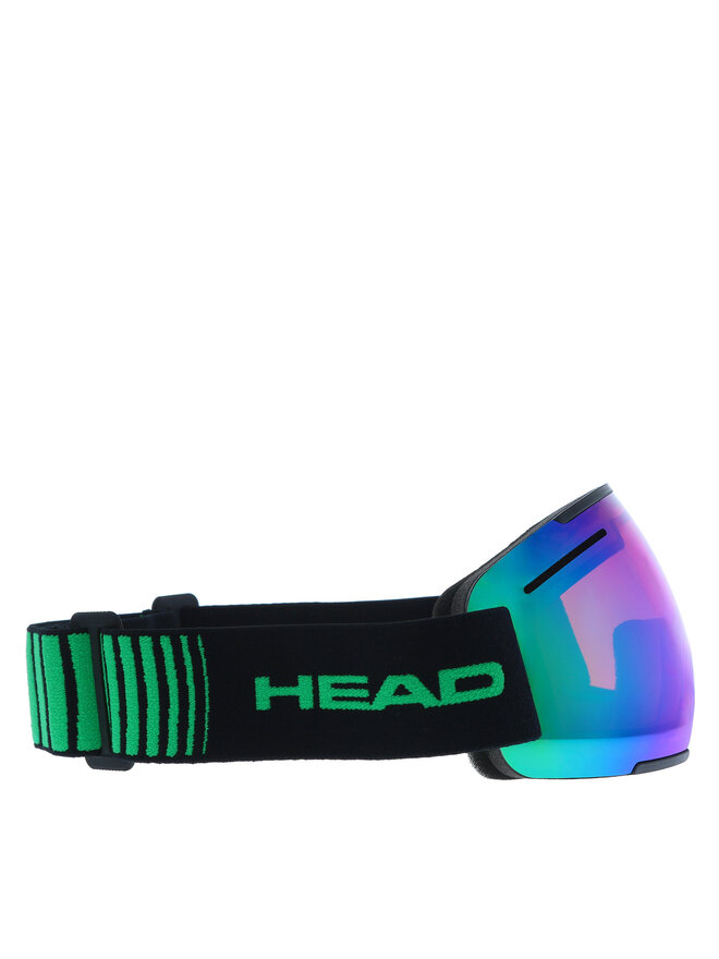 Head Μάσκα σκι Head F-Lyt Green Black 394724 Πράσινο