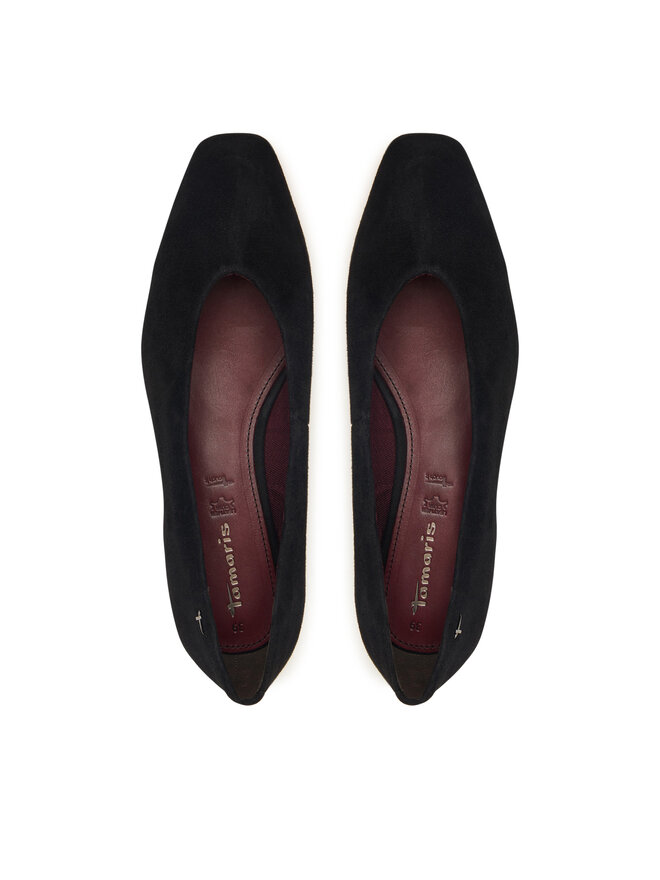 Tamaris Ballerinas Tamaris 1-22128-47 Schwarz