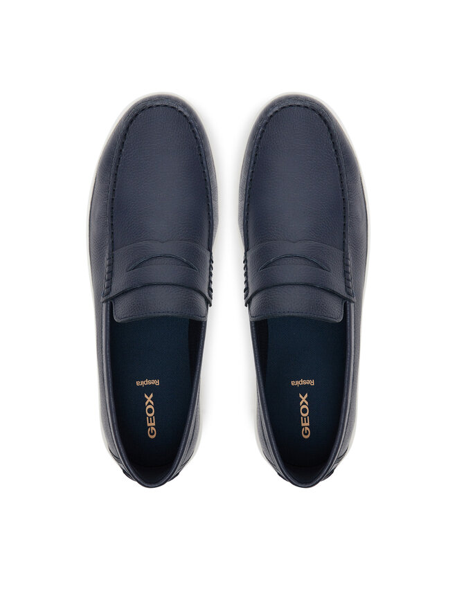 Geox Mocasini Geox U Avola U55GSA 00046 C4021 Bleumarin