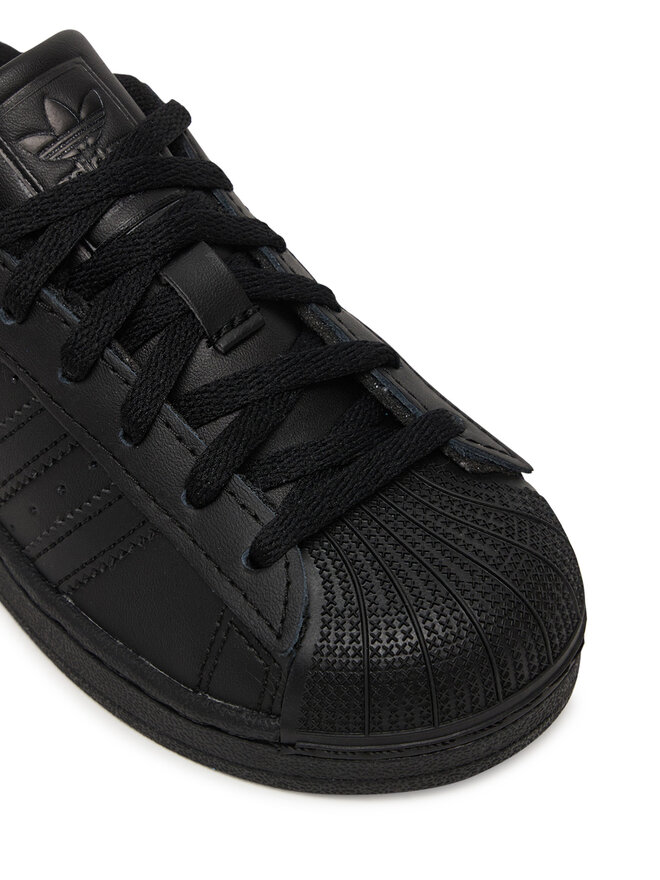 adidas Sneakers adidas Superstar II C JH9983 Schwarz