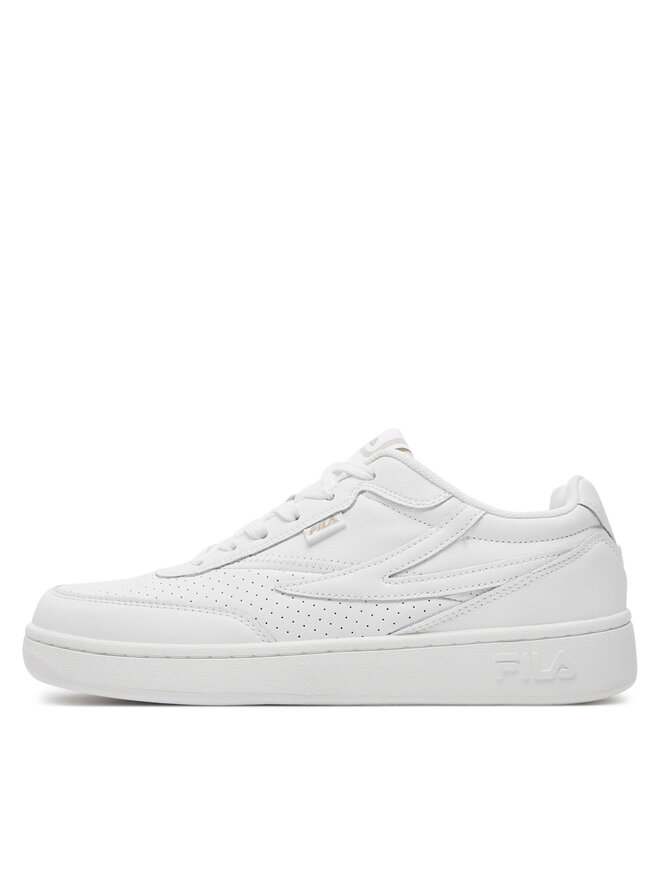 Fila Sneakers Fila Fila Sevaro FFM0255 Bianco