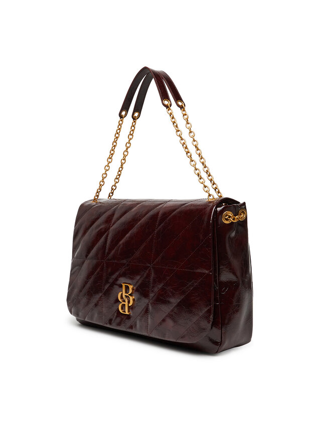 Badura Handtasche Badura CEO-ADDISON-LDA8054 Dunkelrot