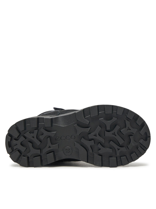 ECCO Snehule ECCO Snow Mountain 71031251094 Čierna