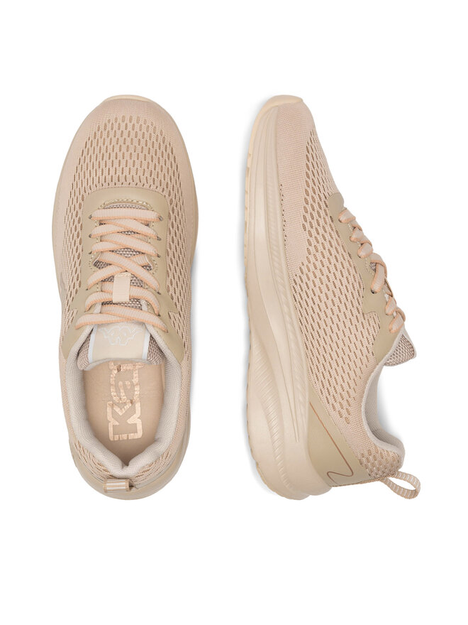 Kappa Снікерcи Kappa SS24-3C009-W Бежевий