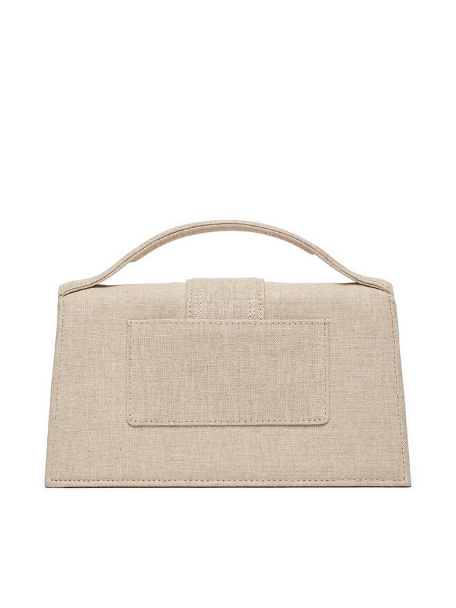 JACQUEMUS Torbica JACQUEMUS Le Grand Bambino 213BA007-3071 Bež