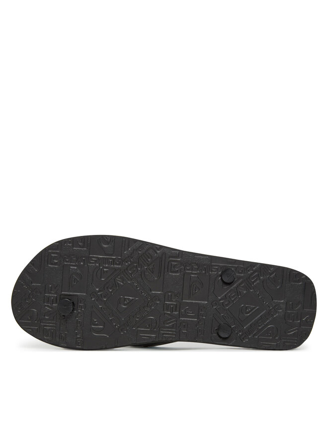 Quiksilver Chancletas Quiksilver 839477 Negro