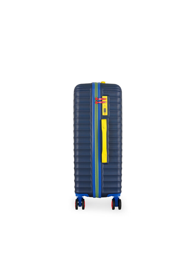 Semi Line Mittlerer Koffer Semi Line T5937-2 Dunkelblau