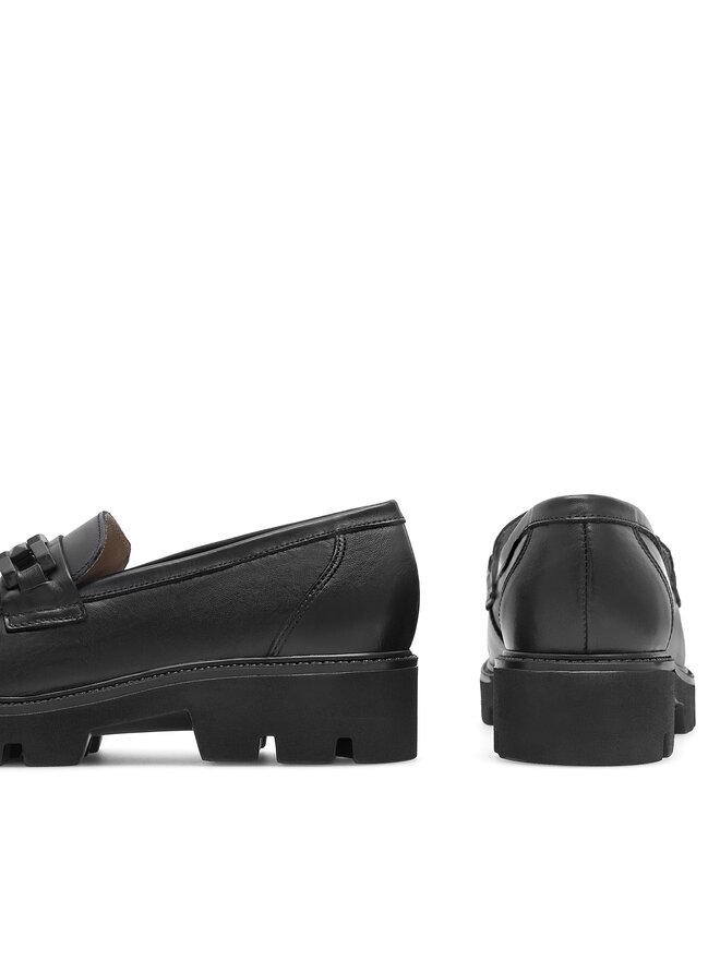 Badura Slipper Badura TROPEA-E23-28188PE Schwarz