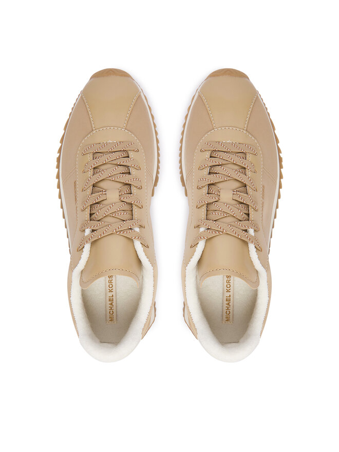 MICHAEL Michael Kors Sneakers MICHAEL Michael Kors Rhodes 43T6RHFS1D Beige