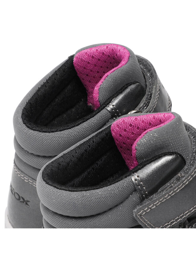 Geox Sneakers Geox J Maltin G. A J1600A 0BCKN C1A8N S Grau