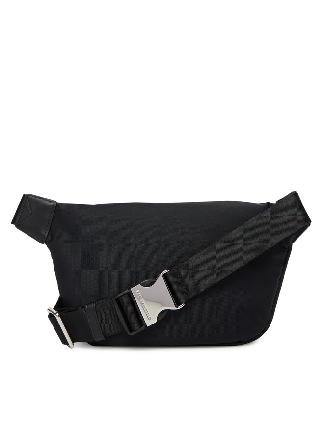 KARL LAGERFELD Τσαντάκι μέσης KARL LAGERFELD A1M30102 Μαύρο