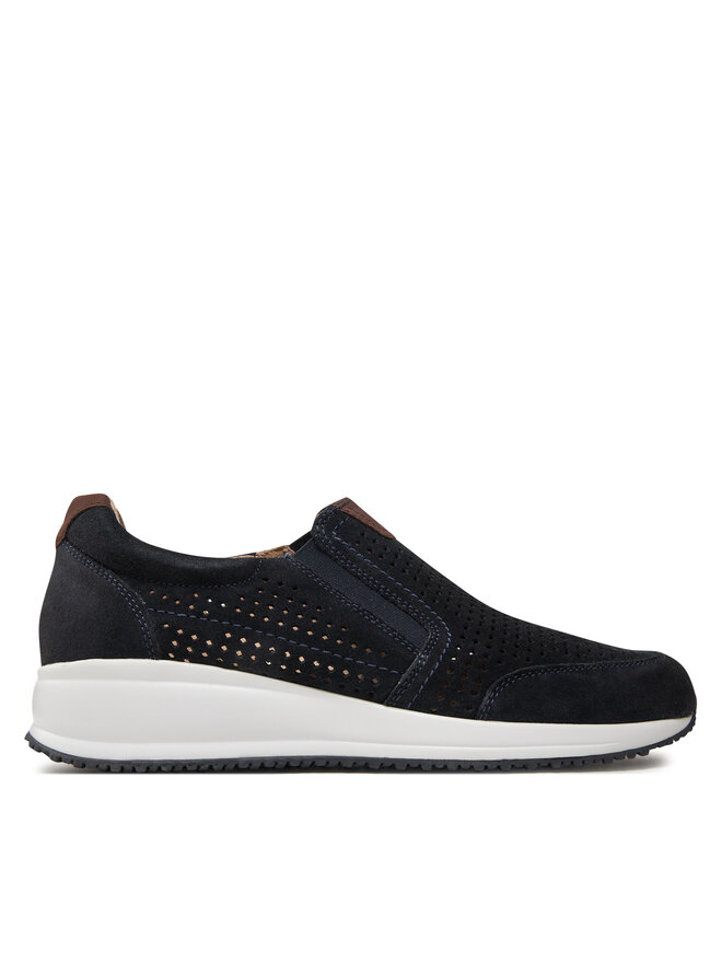 Caprice Zapatos hasta el tobillo Caprice 9-14600-42 Azul marino