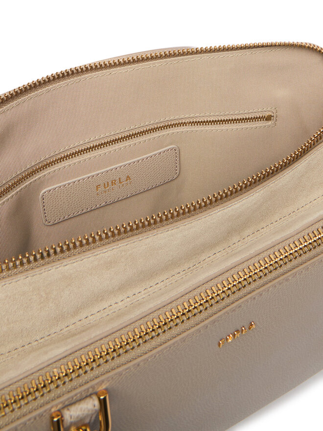 Furla Сумка Furla Giulia M WB01871 BX0460 CN 4488S Бежевий