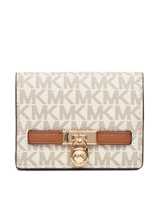 MICHAEL Michael Kors Geldbörse MICHAEL Michael Kors 32F5GNXD1B Écru