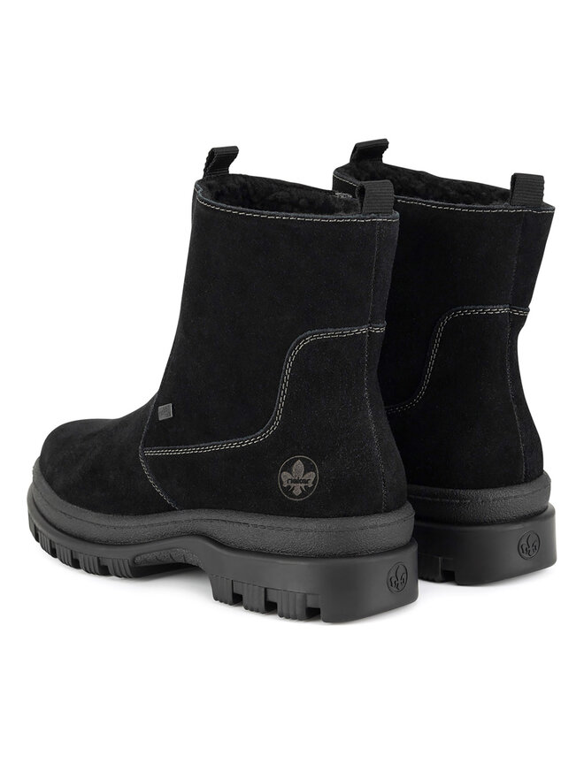 Rieker Botines Rieker X8250-00 Negro