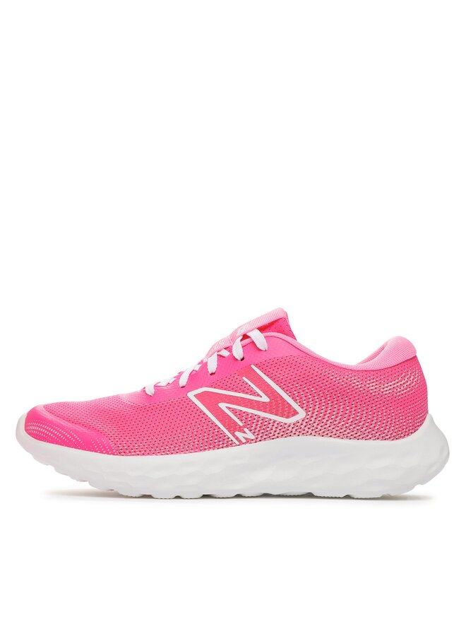 New Balance Buty do biegania New Balance Fresh Foam 520 v8 GP520PK8 Różowy