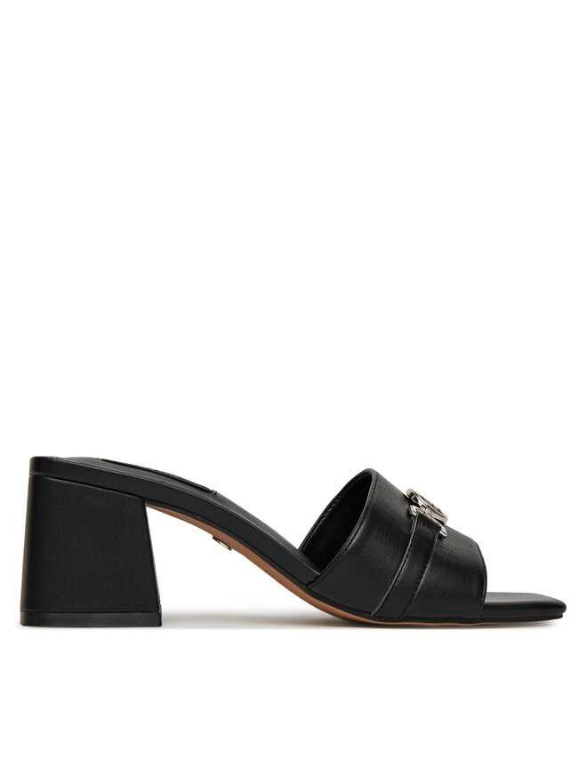 Nine West Klapki Nine West R25SS04465 Czarny