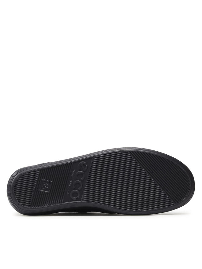 ECCO Sneakersy ECCO Soft 2.0 20650311038 Tmavomodrá