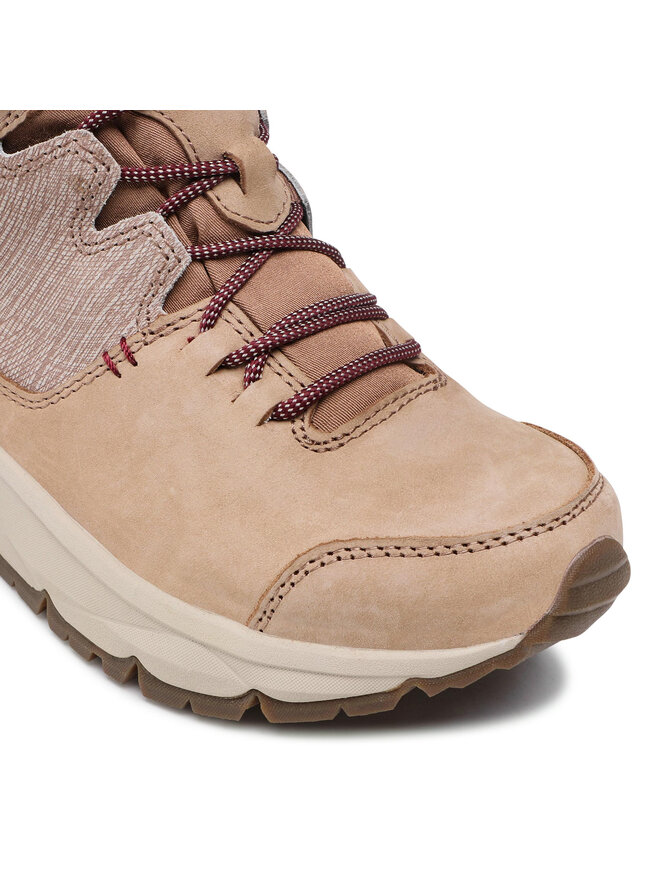 Dolomite Παπούτσια πεζοπορίας Dolomite W's Braies High Gtx 2.0 GORE-TEX 285635-0848005 Μπεζ