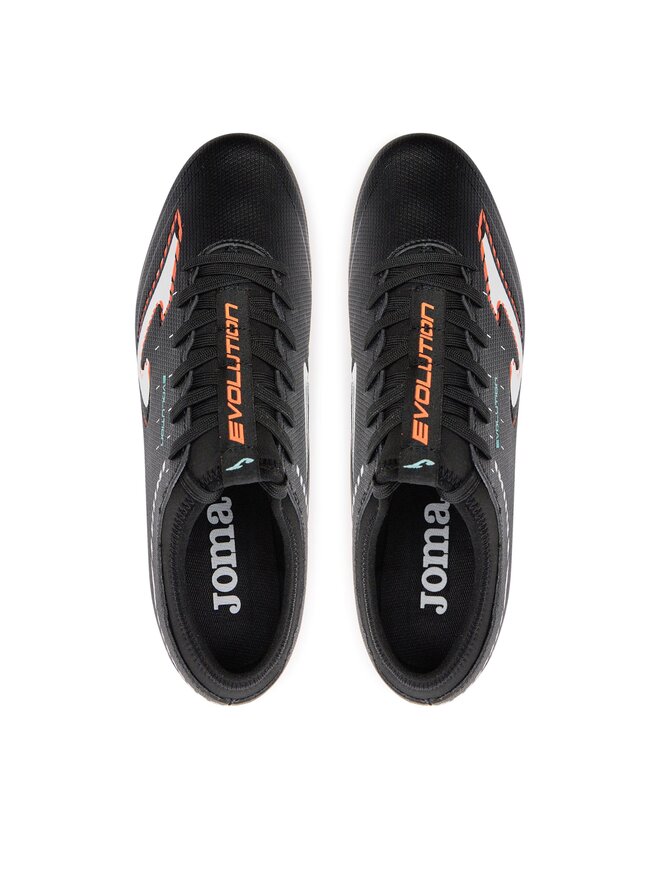Joma Обувки за футбол Joma Evolution EVOS2401FG Черен