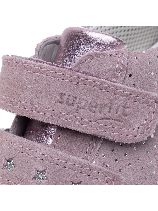 Superfit Superfree Shoes Rosa Lila main image 1