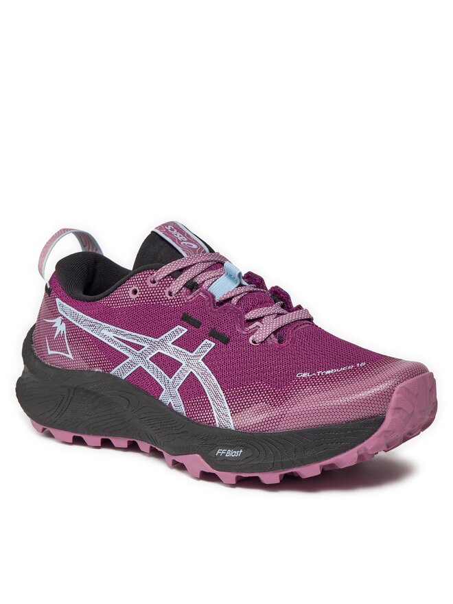 Asics Futócipő Asics Gel-Trabuco 12 1012B605 Piros