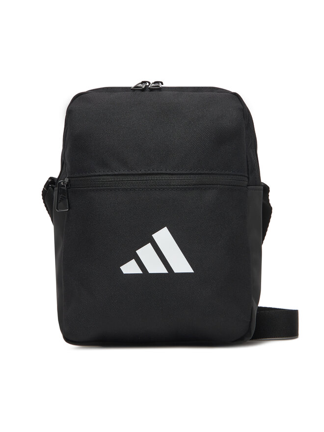 Плоска сумка adidas Essentials JM7152 Чорний | evzuttya.com.ua