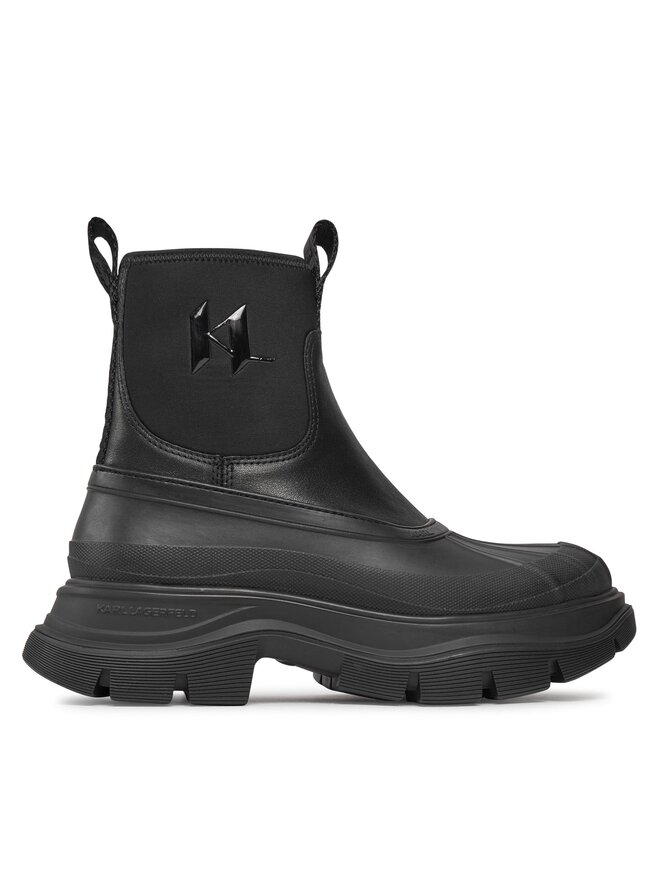 KARL LAGERFELD Botines KARL LAGERFELD KL42970 Negro