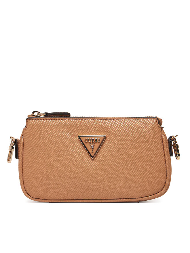Guess Дамска чанта Guess HWZG78 79710 Кафяв
