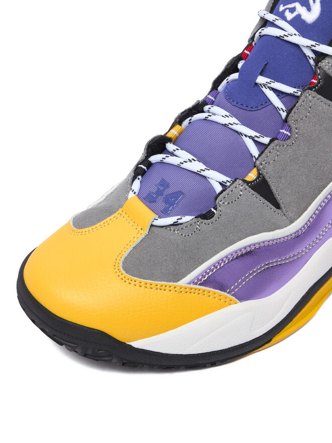 SHAQ Basketballschuhe SHAQ EO-H.O.F. AQ95027M-ZZ Bunt