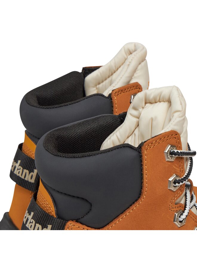 Timberland Stivaletti Timberland Adley Way Sneaker Boot TB0A5XAV2311 Marrone