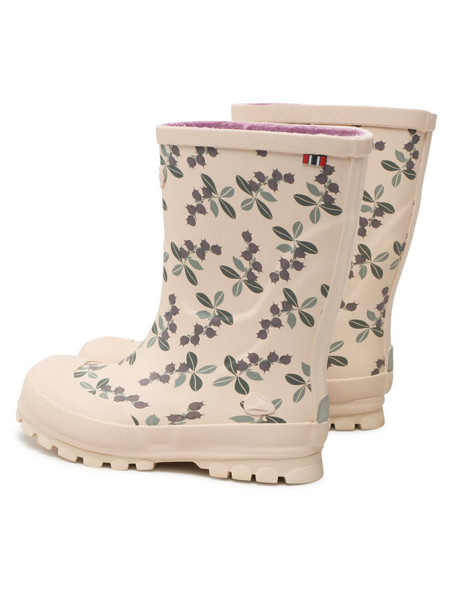 Viking Guminiai batai Viking Jolly Print 1-60020-9837 Smėlio