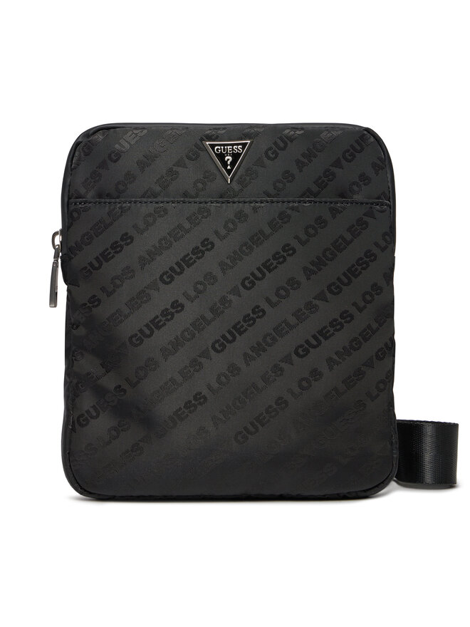 Guess Τσαντάκι Guess Glassic Eco Mini-Bags HMGLAC P4123 Μαύρο