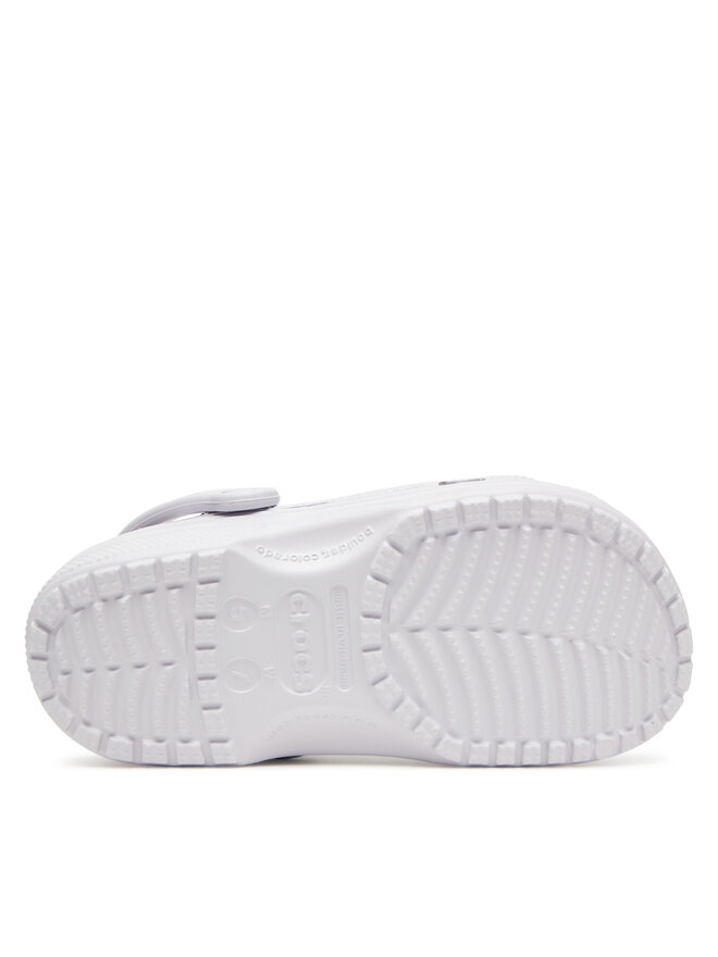 Crocs Παντόφλες Crocs Classic Clog 10001 Μωβ