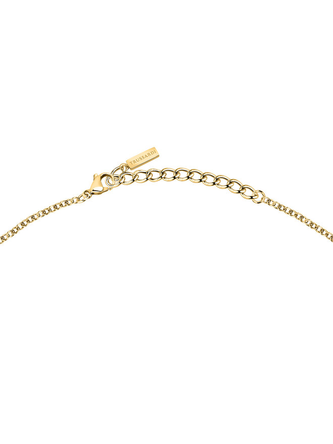 Trussardi Nyaklánc Trussardi TJAXC12 Arany