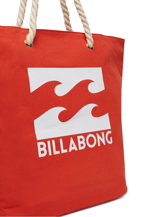 Billabong Torebka Billabong BLB-B-001-07 Pomarańczowy